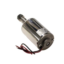 200W 12-48V CNC Spindle Motoru - 4