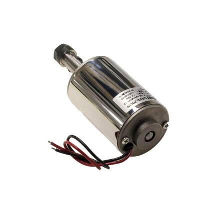 200W 12-48V CNC Spindle Motoru - 4