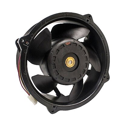 200x70mm 48V 5.16A Metal Fan 4 Kablolu - DYTA2070B8S - 2