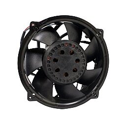 200x70mm 48V 5.88A Metal Fan 4 Wires - THB2048CT - 2