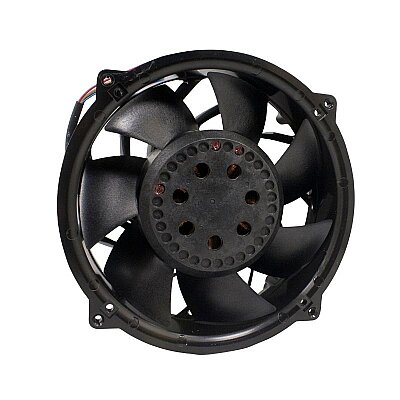 200x70mm 48V 5.88A Metal Fan 4 Wires - THB2048CT - 2