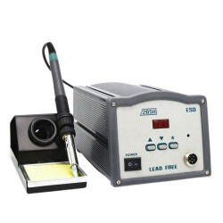 205H 150W Heat Adjustable Soldering Iron Soldering Station