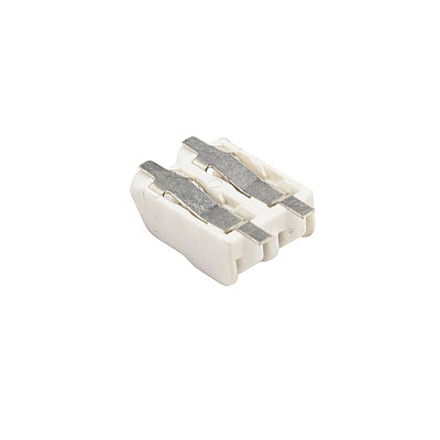 2060 SMD 4mm 2-Pin Spring Terminal Block - 2
