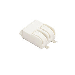 2060 SMD 4mm 2-Pin Spring Terminal Block - 3