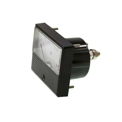 20A Analog Ampermetre - Panel Tipi Ölçü Aleti KLY-T670 - 3
