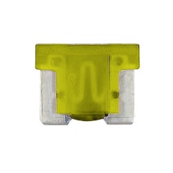 20A Mini Alçak Profil Oto Sigorta - Bıçak Sigorta - 1