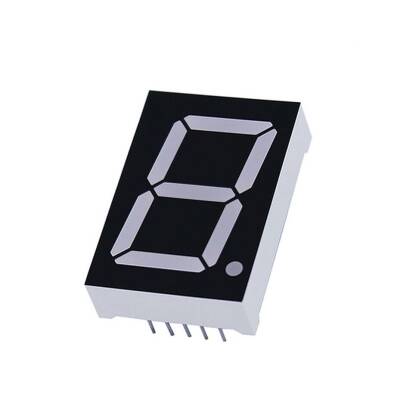 20mm 7 Segment Display - Anode - 1