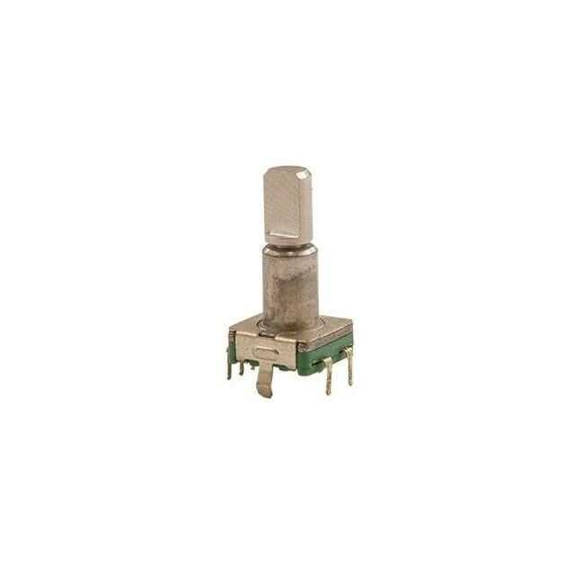 20mm D Şaft Rotary Encoder - Oto Potans