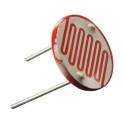 20mm LDR - Photoresistor