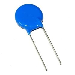 20VAC - 33VDC 10mm Varistor - 10D330K