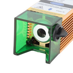 20W 450nm Burning CNC Laser - 5W Optical Power - 3