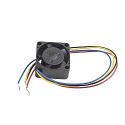 20x20x10mm 5V 0.18A Fan 4 Wires - MC20100V2 - 2