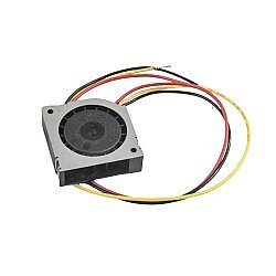 20x20x6mm 5V 0.02A 3P Salyangoz Fan - MF20060V3 - 2