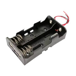 21700 2-Pack Battery Holder - Parallel