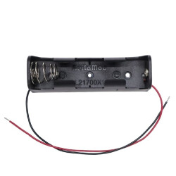 21700 Single Battery Holder