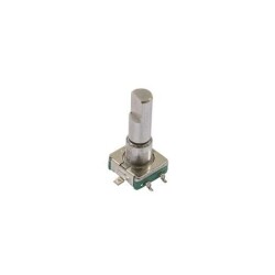 21mm D Shaft SMD Rotary Encoder - Auto Potence