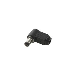 2.1mm Dc Barrel Jack - Male Jack