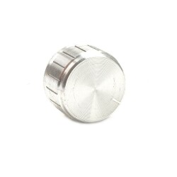 21x13 Aluminum Potentiometer Head - Silver