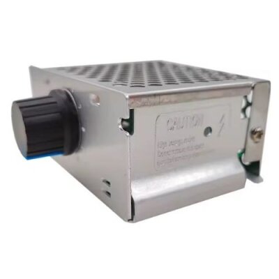 220V Ac Voltaj Regülatörü - 4000W Motor Hız Kontrol Devresi - 2
