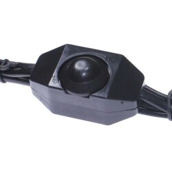 220V Dimmer  Arapuar Anahtarlı Fiş Kablo 1,5 metre - 2