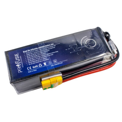 22,2V 6S 15000mAh 15C Solid State Lipo Batarya - 2