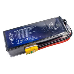 22.2V 6S 15000mAh 15C Solid State Lipo Battery - 2