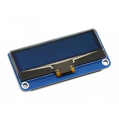 2.23 inch 128x32 Raspberry Pi Oled Lcd Ekran - 1