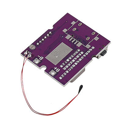 22.5W Type-C Li-ion 18650 Battery Charging Circuit - Power Bank Module - 2