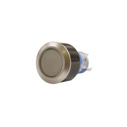 22mm 24V White Permanent Button CD-AWY-11DZ/24V/W