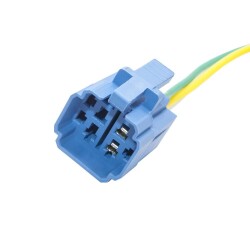 22mm - 30mm Non-Illuminated Metal Button Socket - 2