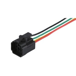 22mm - 30mm with-light Metal Button Socket
