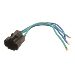 22mm High Power Non-Illuminated Metal Button Socket