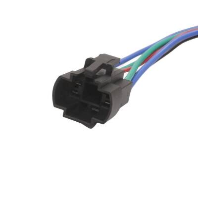 22mm High Power with Light  Metal Button Socket - 2