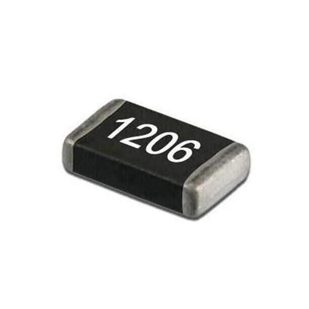 22pF 50V %5 1206 SMD Kondansatör - 10 Adet