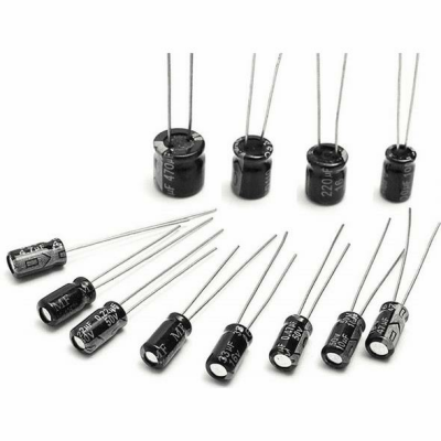22uF 450V Elektrolitik Kondansatör 16x26mm - 1