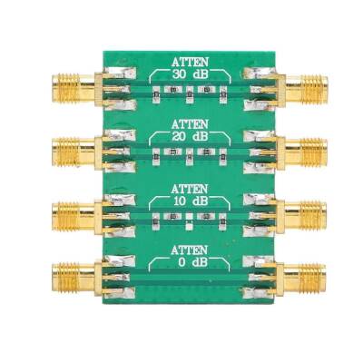 23DBm DC 4.0GHz 200mW RF Sabit Zayıflatıcı - 2