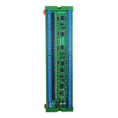 23IOE48 48-Channel NPN Multifunctional RS485 PLC I/O Expansion Module - DIN Rail Mount - 2