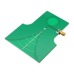2.4-10.5GHz 8W 10dB UWB Directional High Gain Wideband TEM Antenna