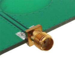 2.4-10.5GHz 8W 10dB UWB Yönlü Yüksek Kazanımlı Geniş Bant TEM Anteni - 3