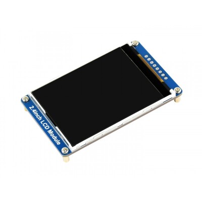 2.4" 240X320 ILI9341 TFT LCD Display - 2