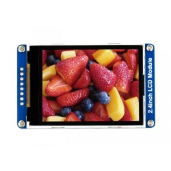 2.4" 240X320 ILI9341 TFT LCD Display