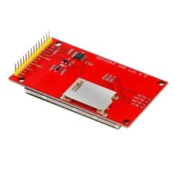 2.4'' ILI9341 Dokunmatik LCD Ekran SPI 240x320 - 3