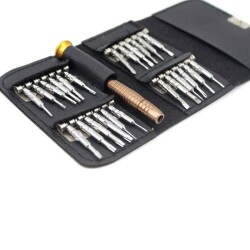 24 Piece Screwdriver Set - Mobile Phone Repair