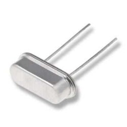 24.000MHz Crystal HC-49S