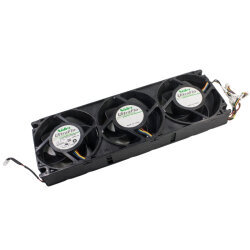 245x82x27mm 12V 3A Triple Fan with 12 Wires - 3U80T12BS1A5-07Z04 - 3