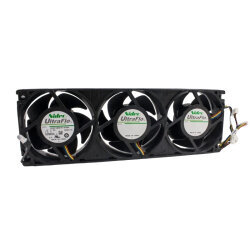 245x82x27mm 12V 3A Triple Fan with 12 Wires - 3U80T12BS1A5-07Z04