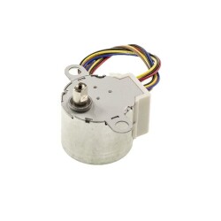 24BYJ 4V Stepper Motor