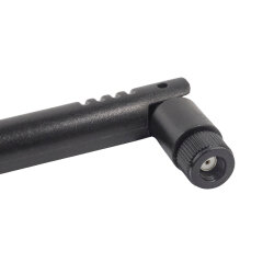2.4G 15dBi 395mm 90 Derece RP-SMA Erkek Anten - 3