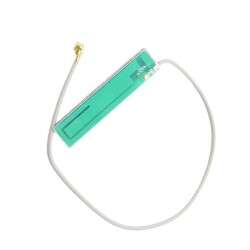 2.4G 3dbi PCB Antenna - with uFL Connector