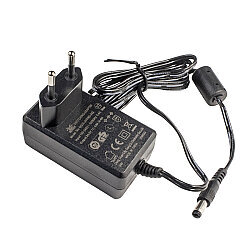 24V 0.6A Adapter - GQ12-240060-AG - 1